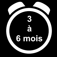 3-6 mois